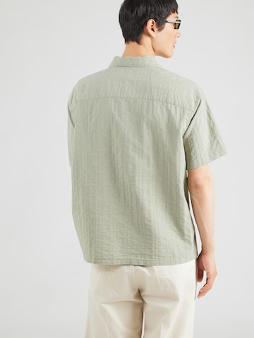 JACK & JONES Klasický střih Košile – zelená