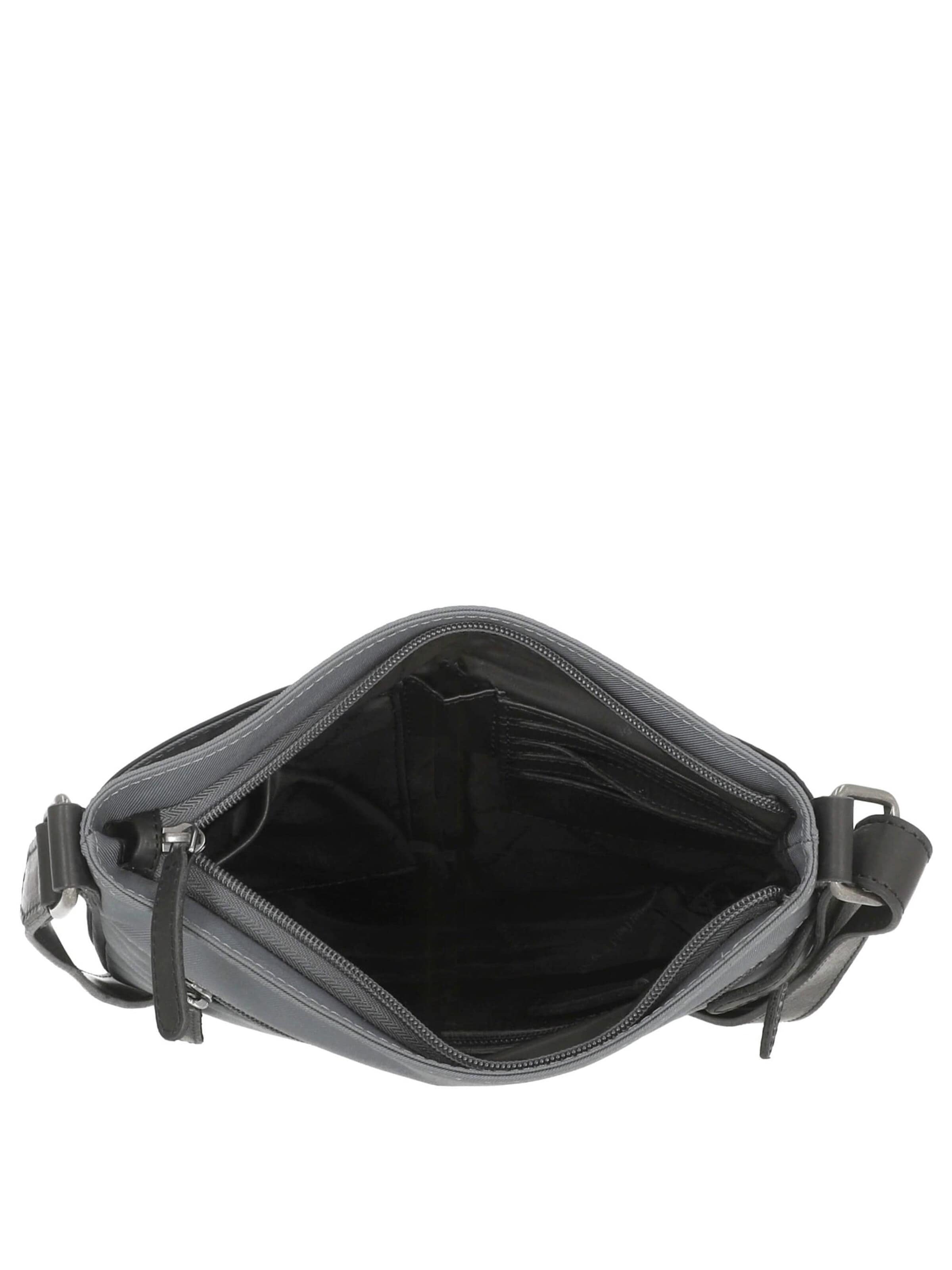 The Chesterfield Brand Crossbody bag 'Fusion Malmo' in Grey