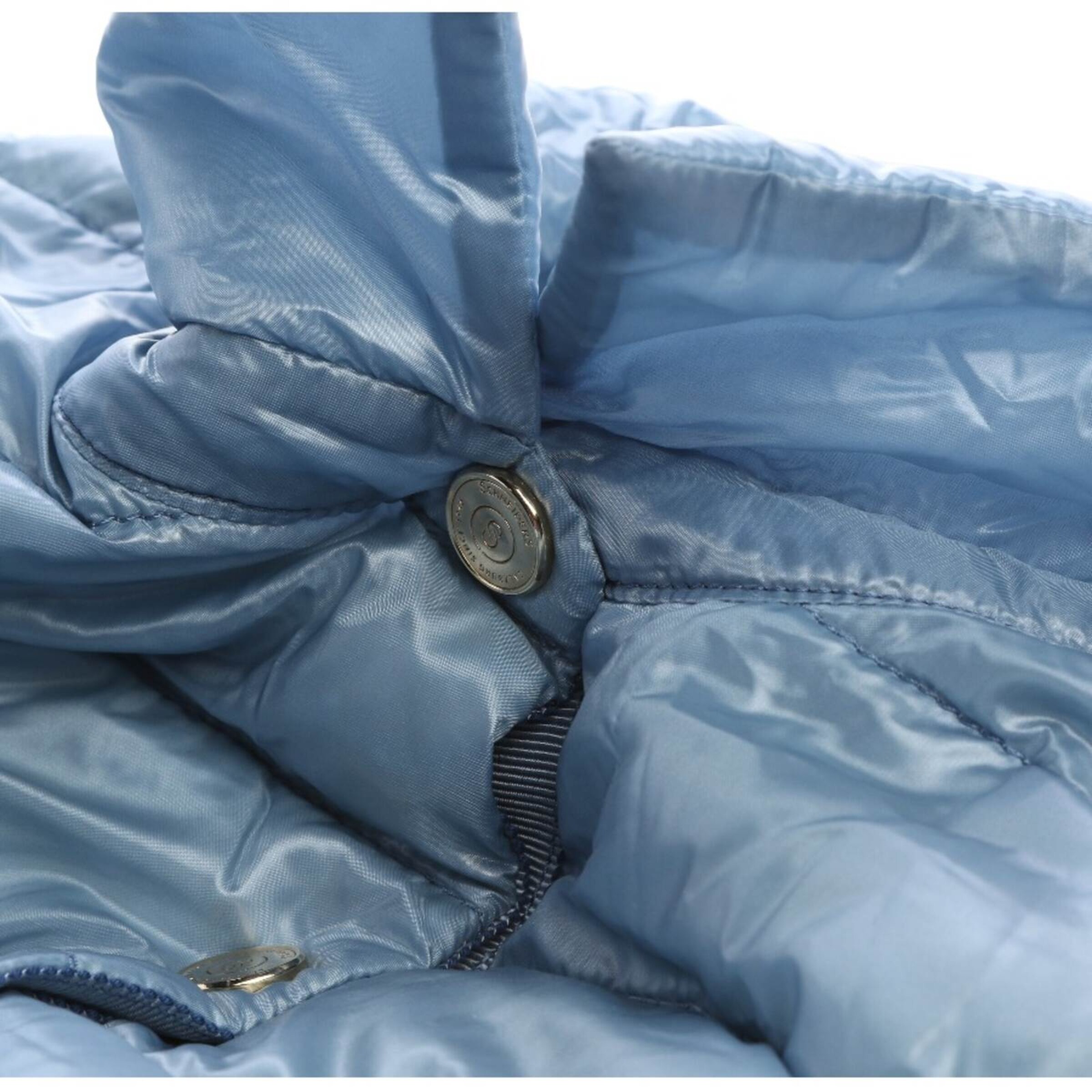 SCHNEIDER Jacket & Coat in M in Blue