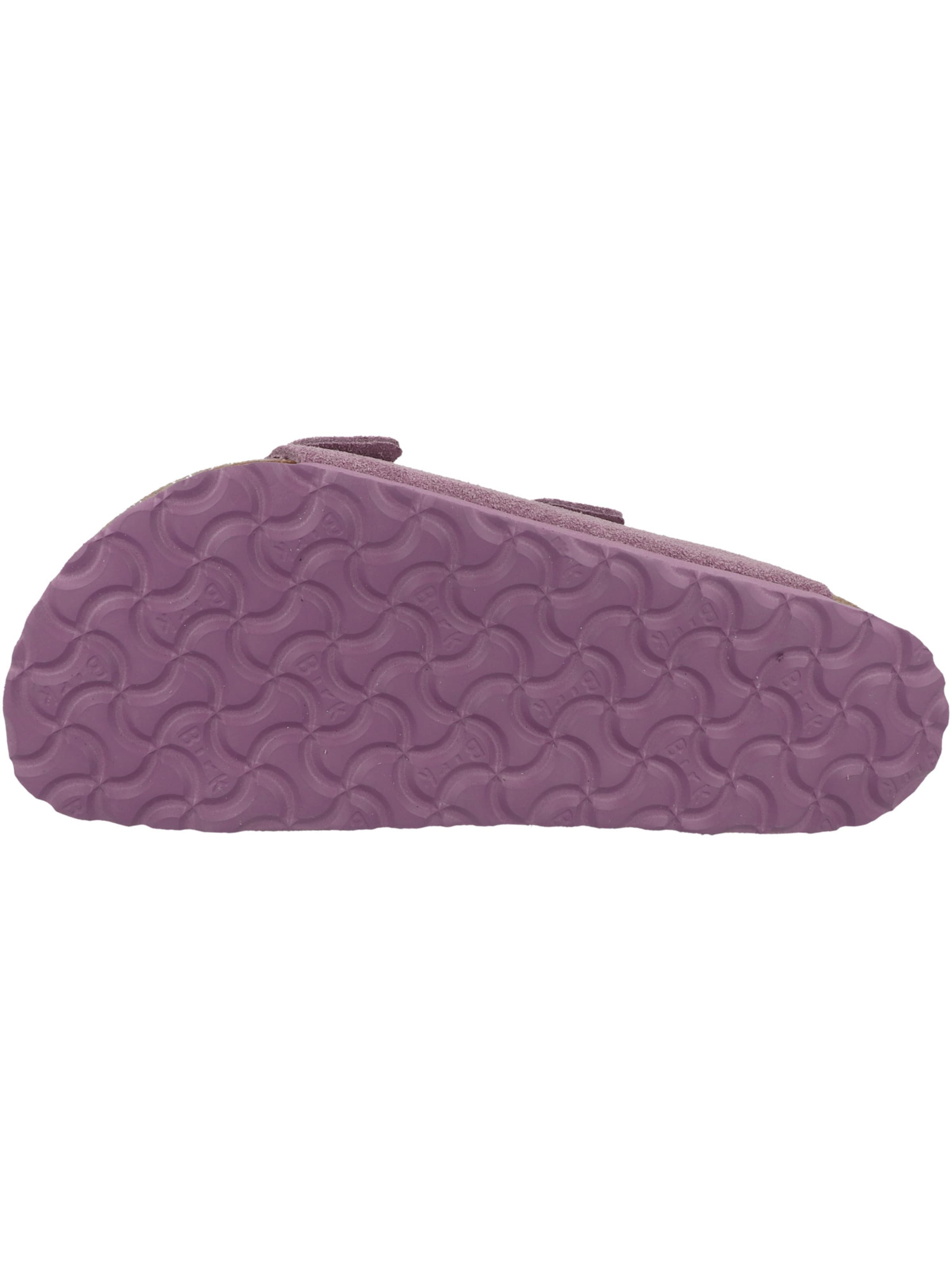 BIRKENSTOCK - Sapato aberto 'Arizona' em roxo