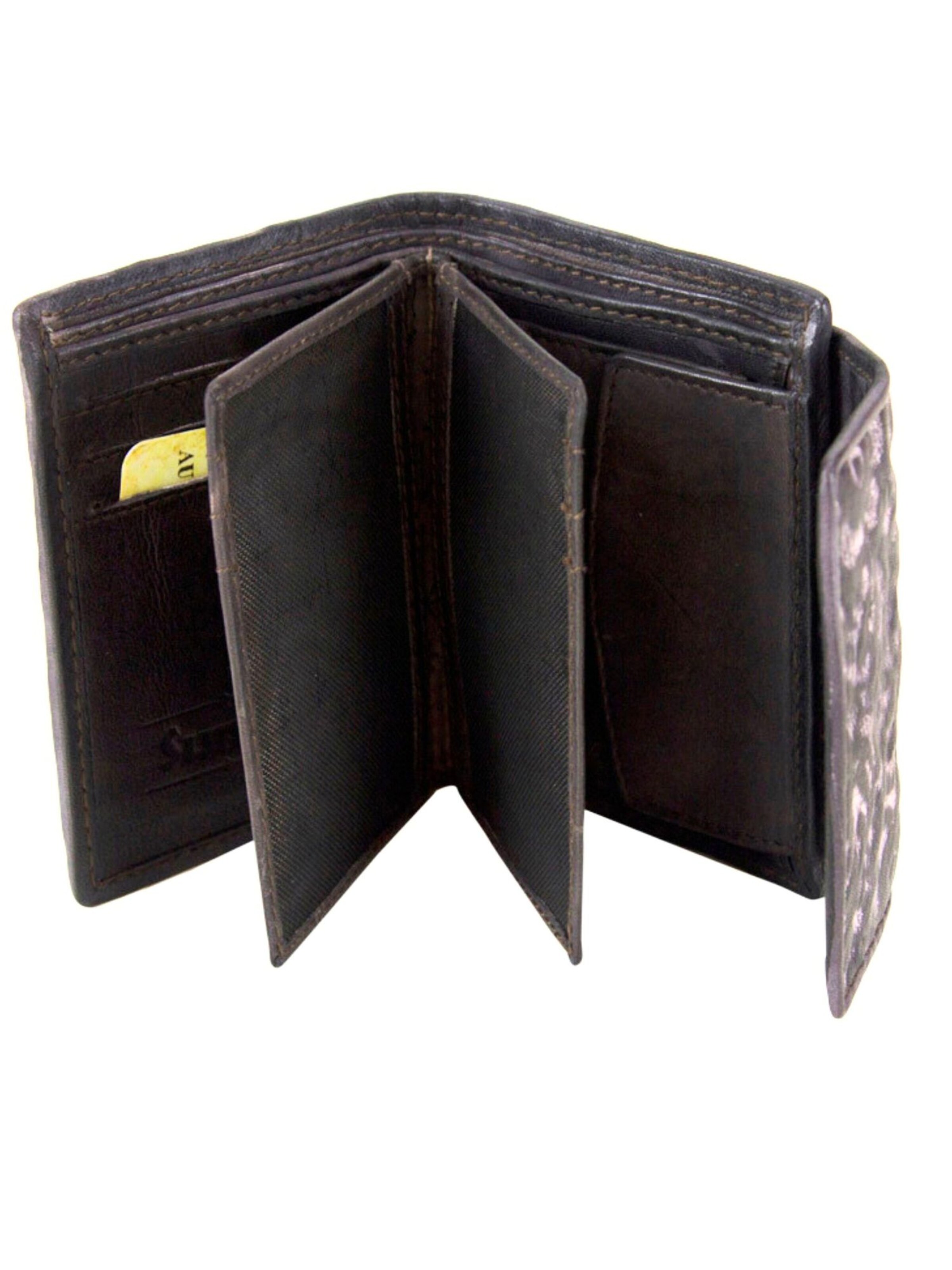 Sunsa Wallet 'Sunsa' in Brown
