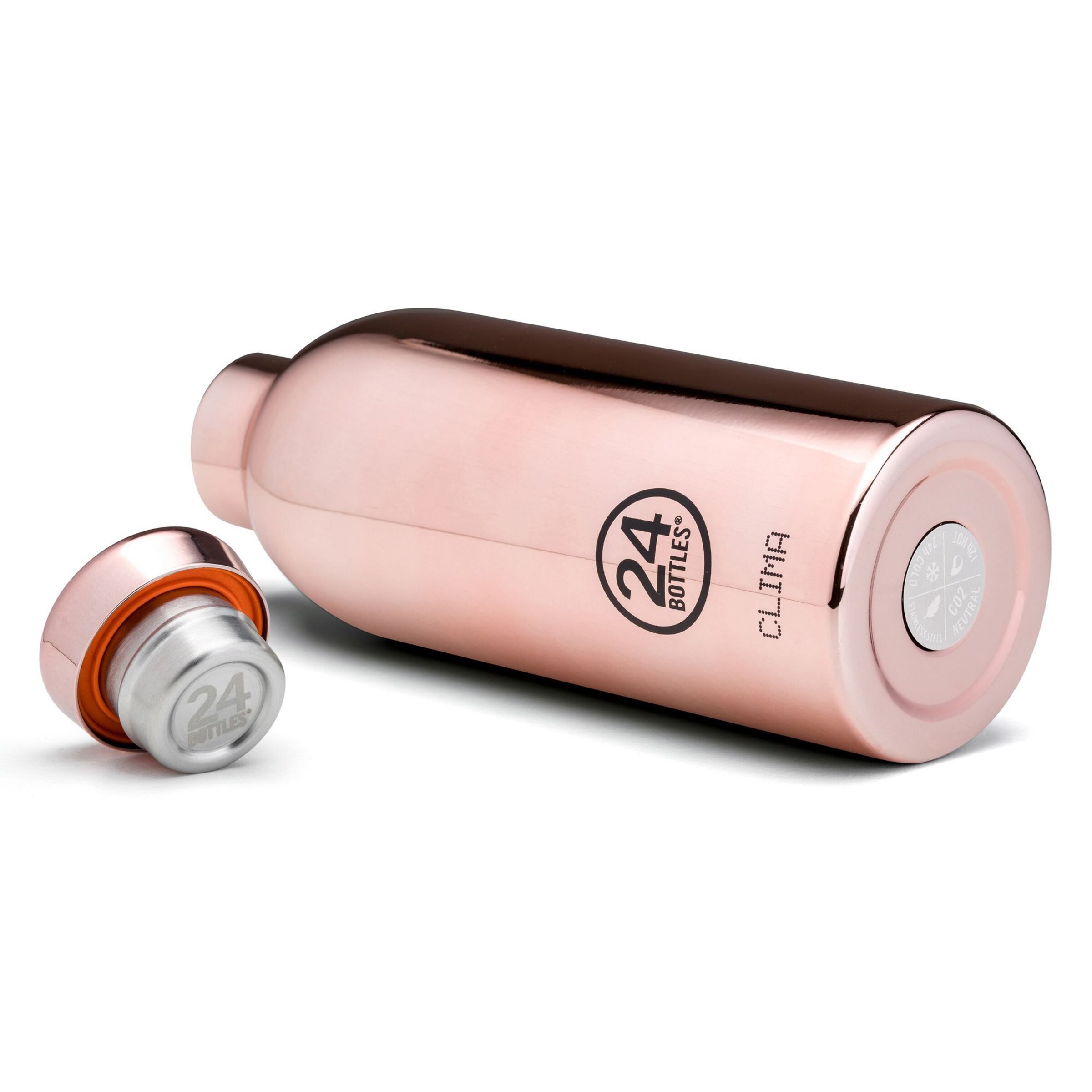 24Bottles Drinking Bottle 'Clima' in Gold