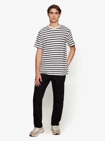 Signal Shirt 'Glenn' in Beige