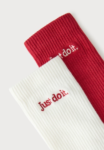 Nike Sportswear Sockor i röd