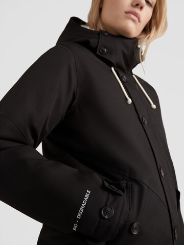 O'NEILL Sportjacke 'Bio Field' in Schwarz