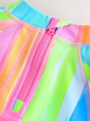 Protection UV Next en mélange de couleurs