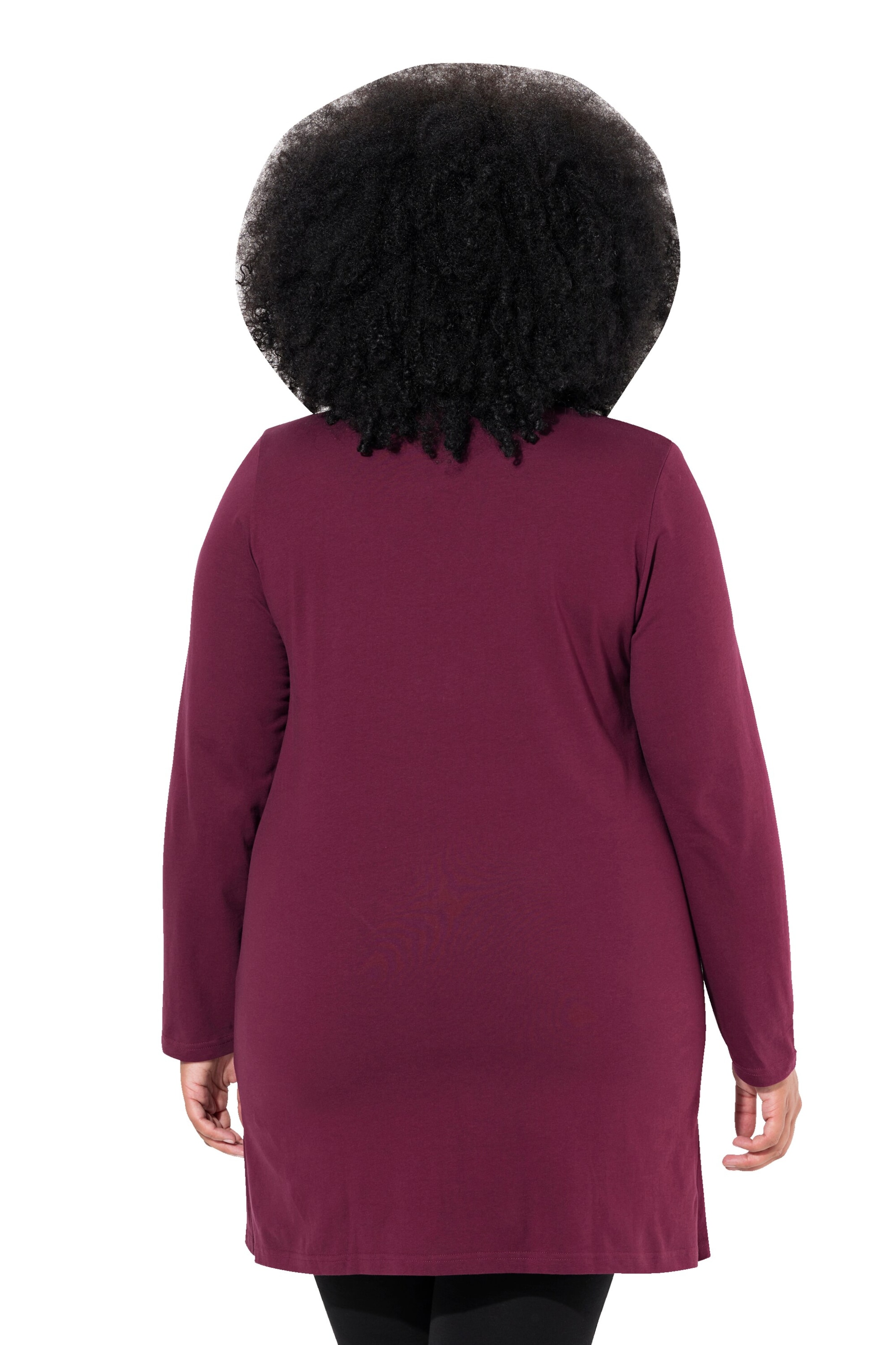 Ulla Popken Shirt in Red