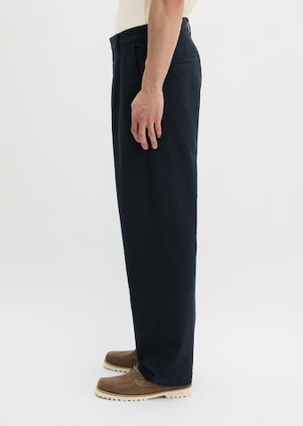 Marc O'Polo Regular Chino trousers in Blue