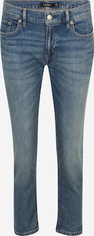 Lauren Ralph Lauren Petite Regular Jeans in Blue: front