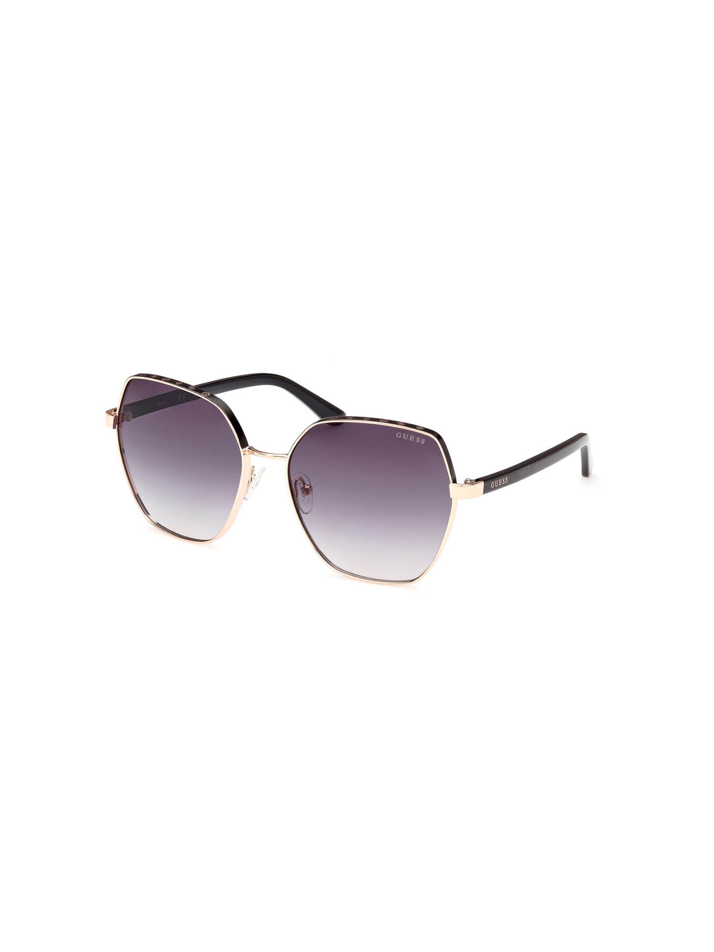 Lunettes de soleil GUESS en noir