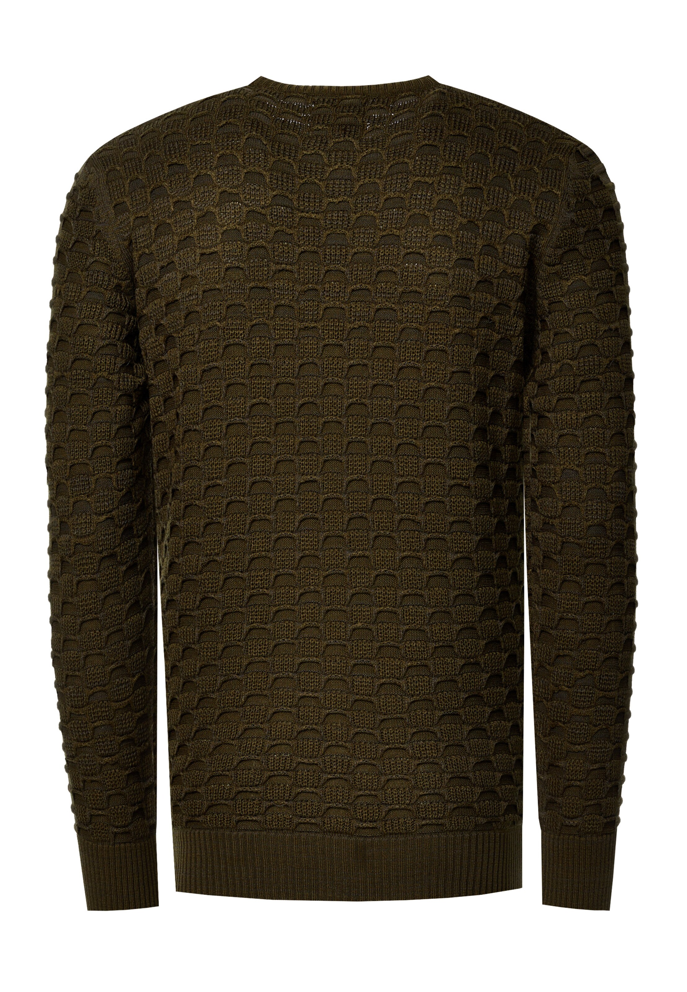 Rusty Neal Sweater in Brown