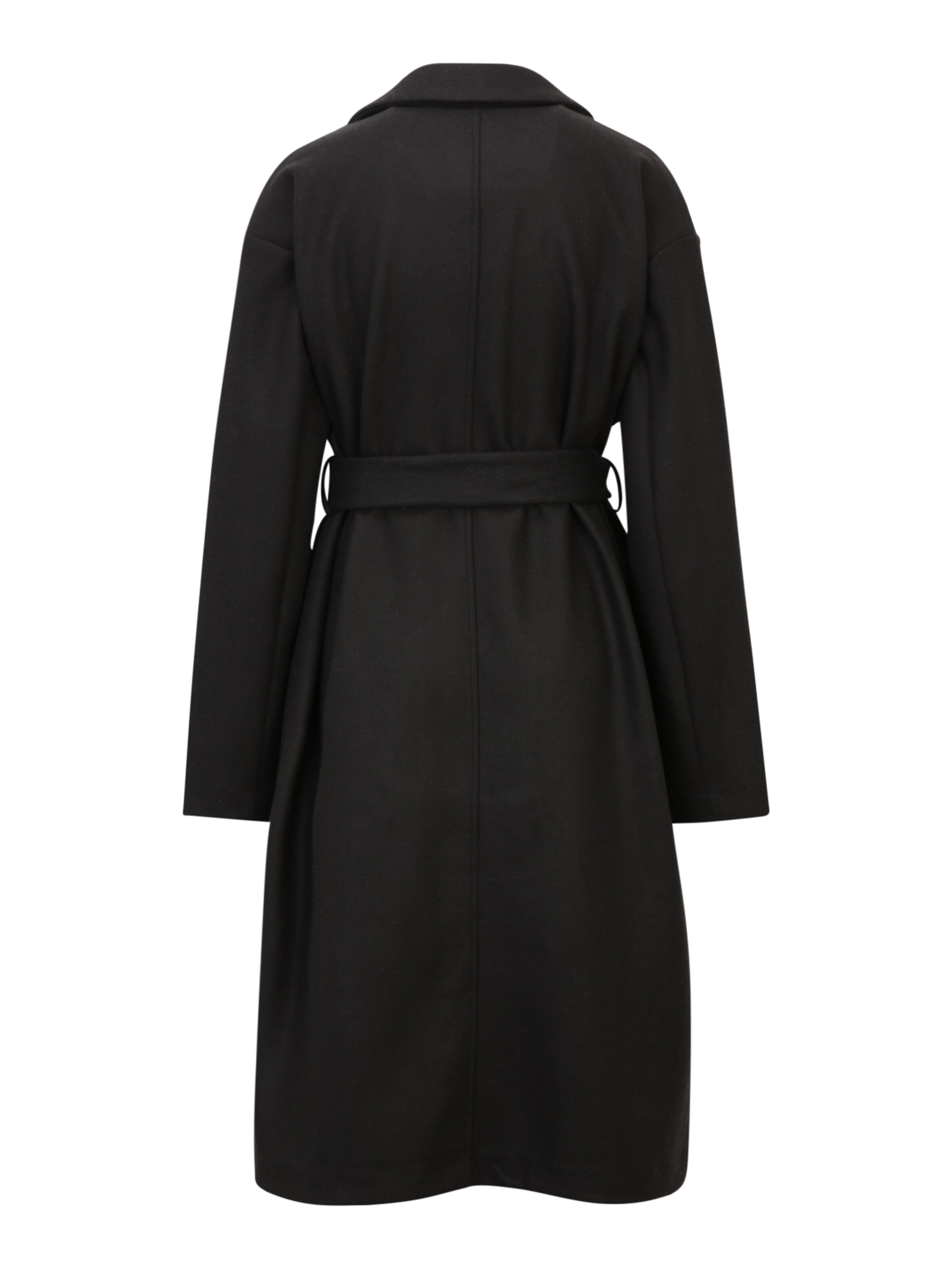 Cappotto di mezza stagione 'Fortune' di Vero Moda Tall in nero