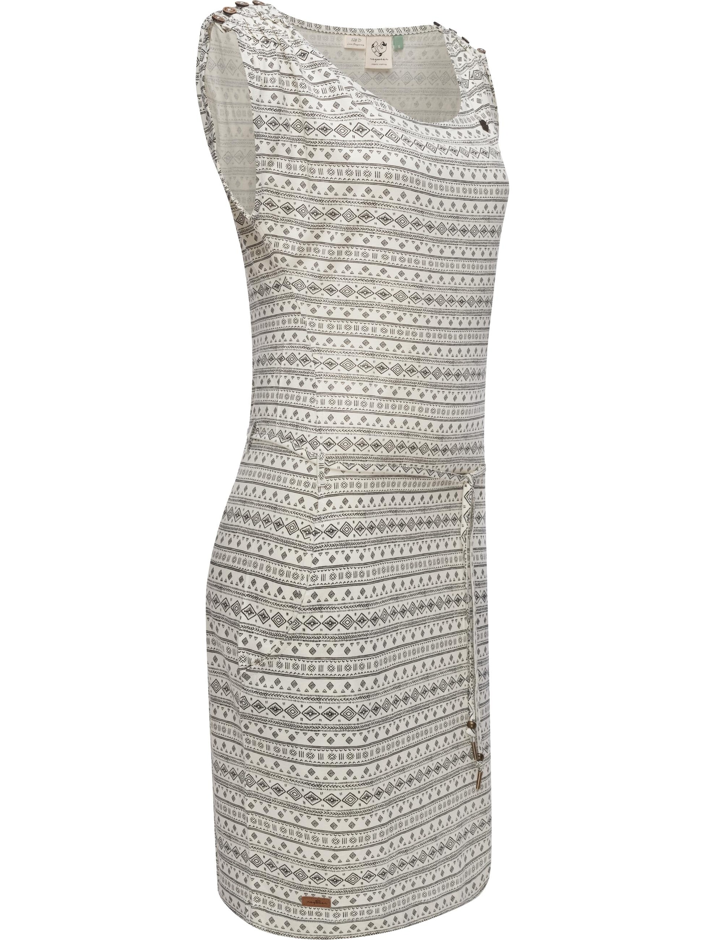 Rochie de vară 'Chego' de la Ragwear pe alb