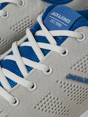Sneaker bassa 'JFWCroxley' di JACK & JONES in grigio
