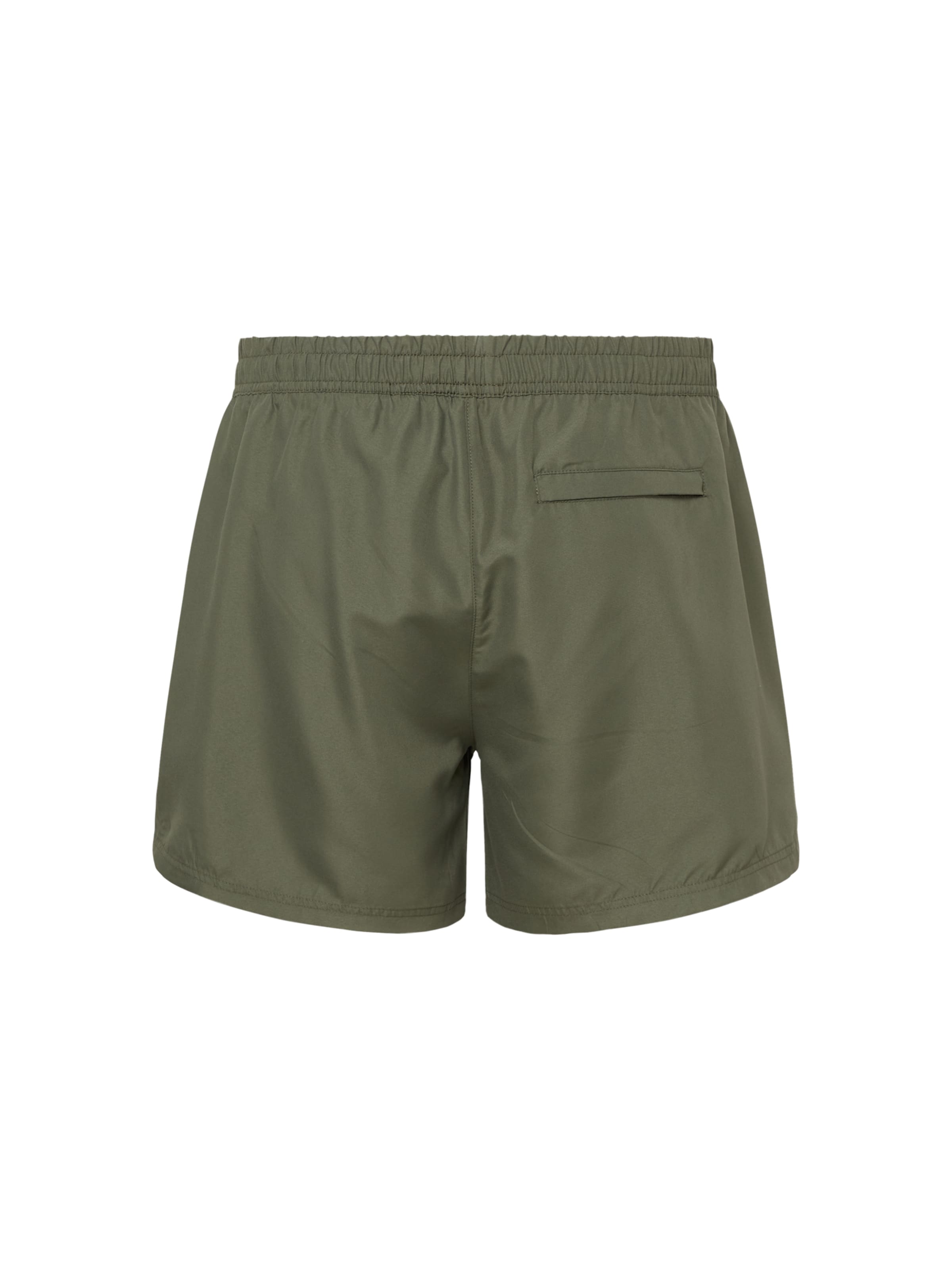 Guido Maria Kretschmer Men Plavecké šortky 'Gabriel' – zelená