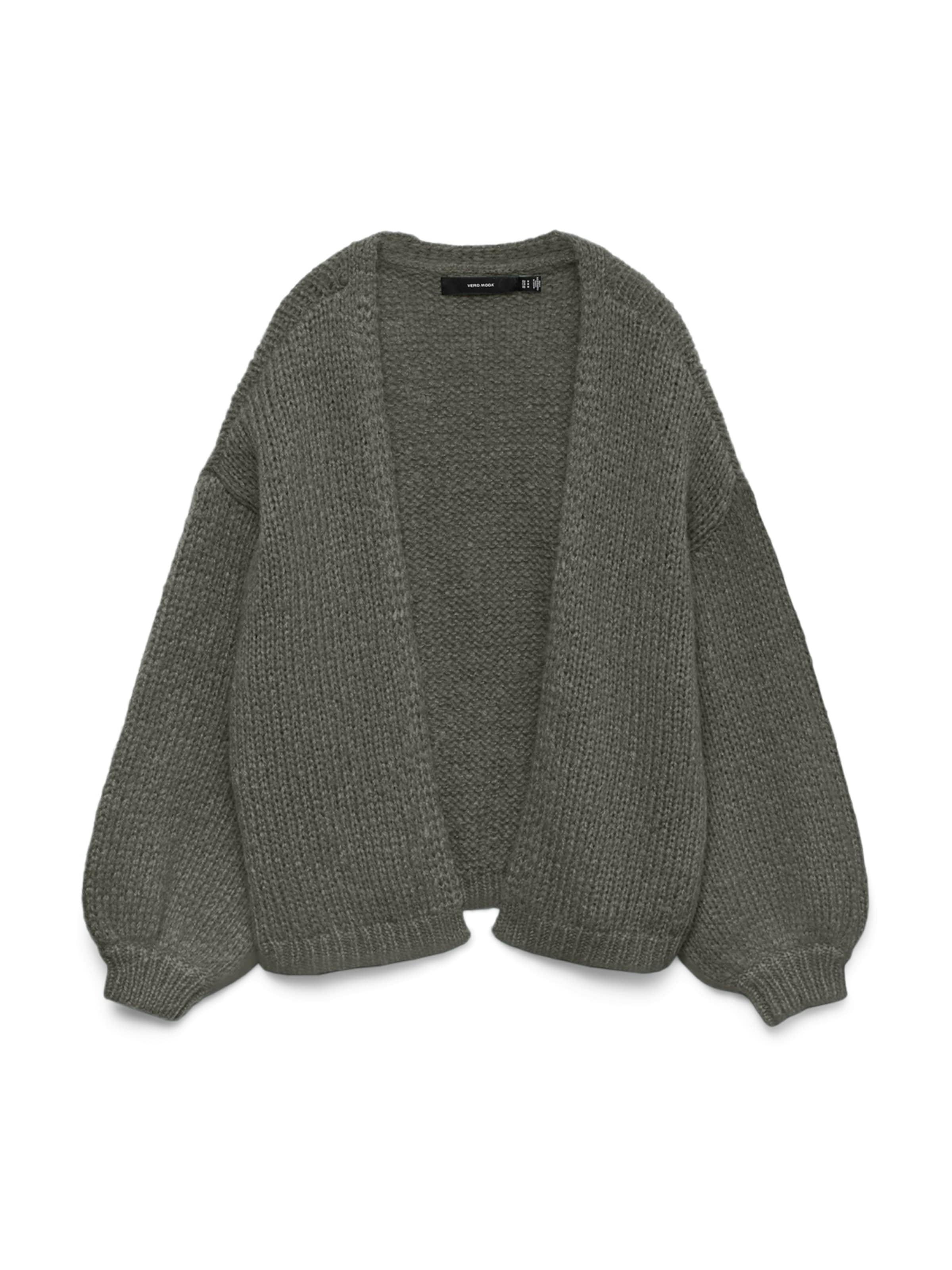 žalia VERO MODA Kardiganas 'VMMaybe': priekis
