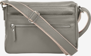 Sac à bandoulière Samantha Look en gris : devant