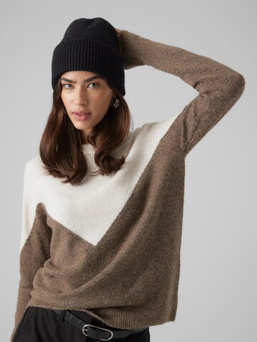 VERO MODA Beanie 'MILLA' in Black