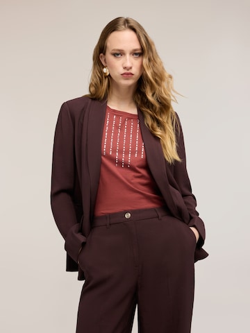 MOTIVI Blazer in Red