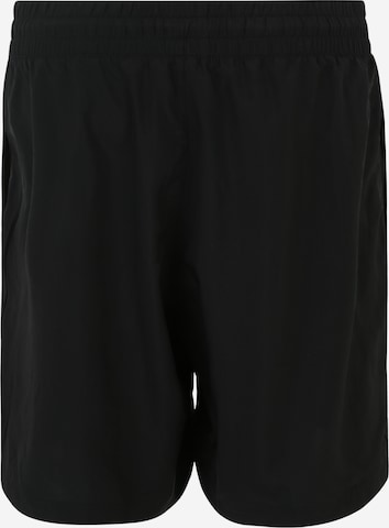 Regular Pantalon de sport 'Pro Madness 3.0' ADIDAS PERFORMANCE en noir