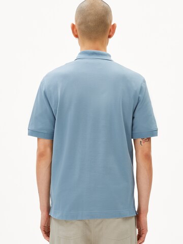 ARMEDANGELS Shirt in Blue