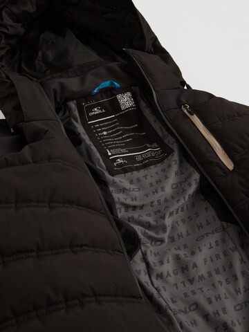 O'NEILL Winter Jacket in Black