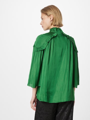 Camicia da donna 'Mateo' di DAY BIRGER ET MIKKELSEN in verde