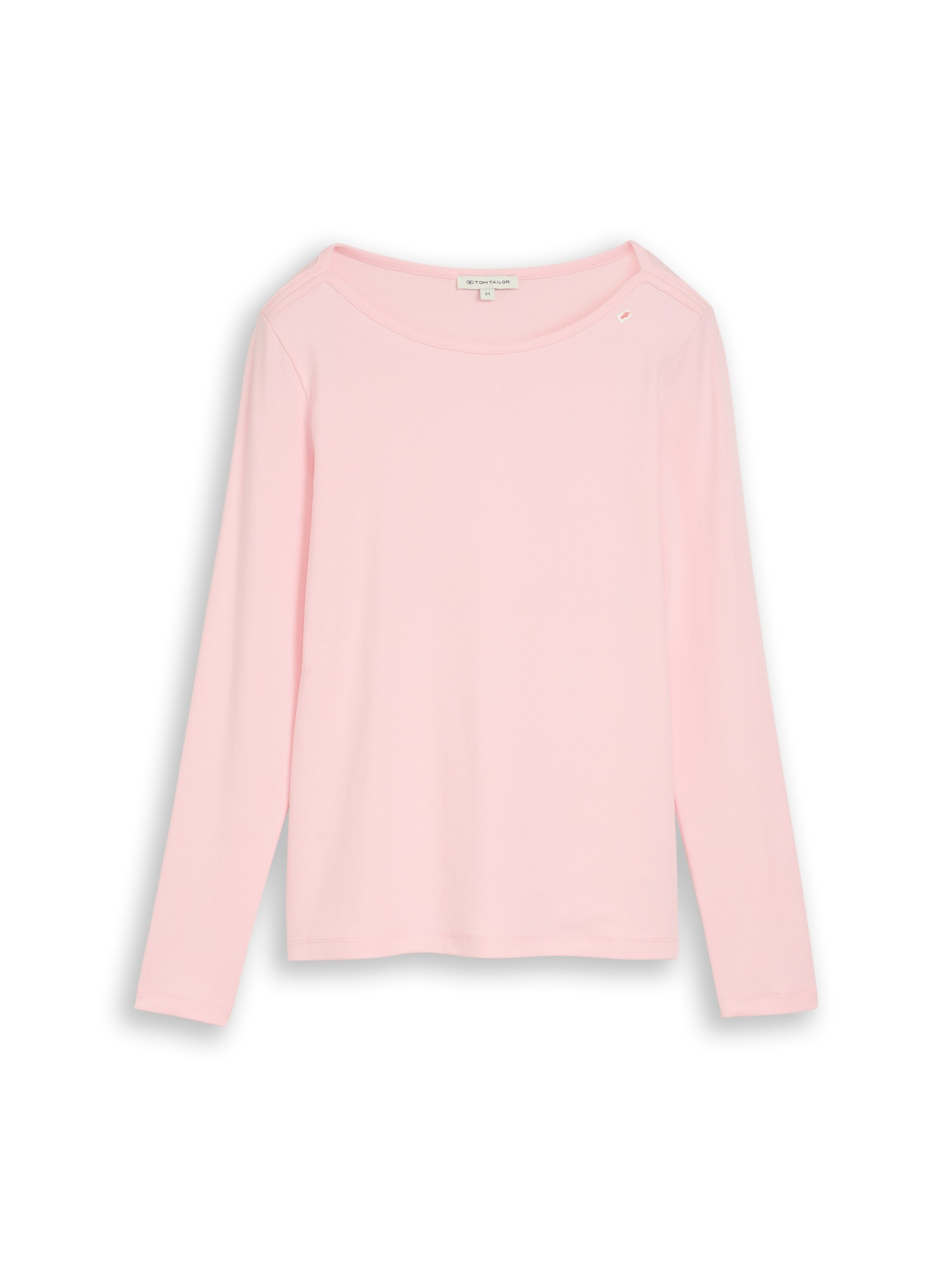 TOM TAILOR Shirt in Pink: Vorderseite
