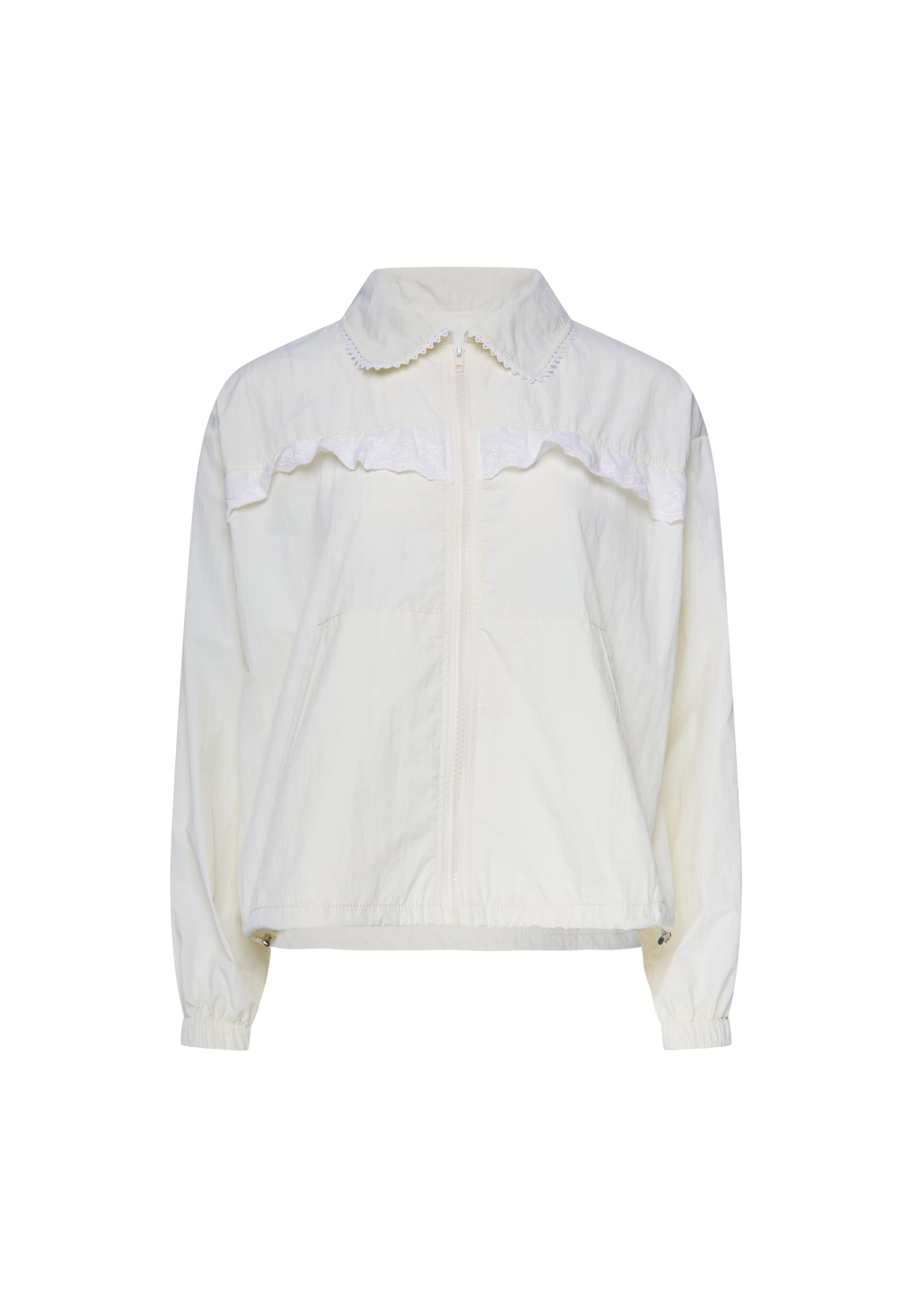 Veste mi-saison myMo ATHLSR en beige : devant