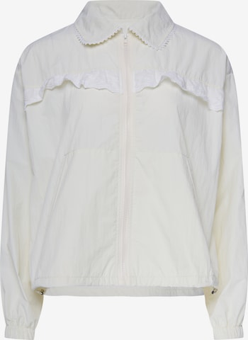 Veste mi-saison myMo ATHLSR en beige : devant