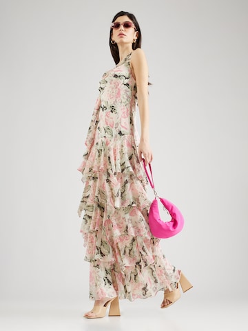 Lauren Ralph Lauren - Vestido de verano 'HERCERRE' en rosa