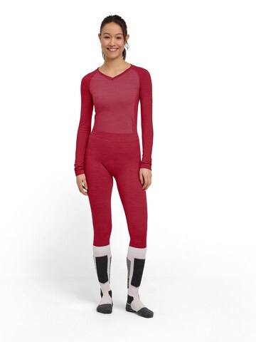 FALKE Strumpfhose '3/4'‌ in Rot