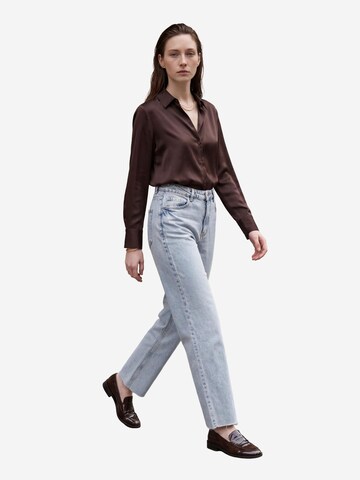 My fashion - Regular Calças de ganga em azul