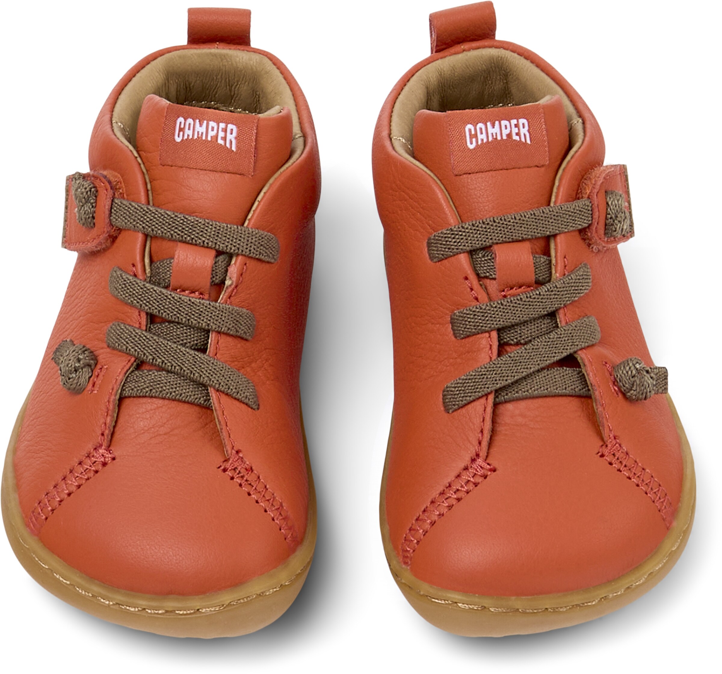 Chaussure basse 'Peu Cami' CAMPER en orange