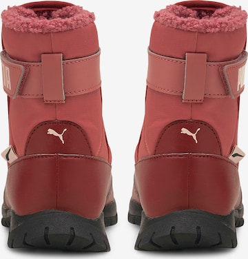 PUMA Snow Boots 'Nieve' in Pink
