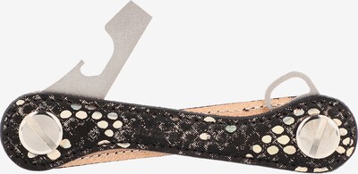 Keykeepa Sleutelhanger in de kleur Zwart, Productweergave