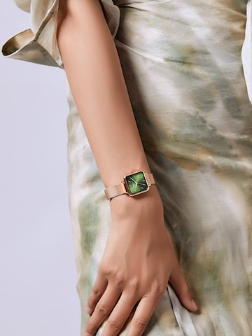 Victoria Hyde Analog watch 'Callisto' in Gold