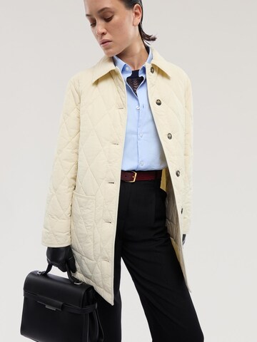 Trussardi - Chaqueta de invierno en beige