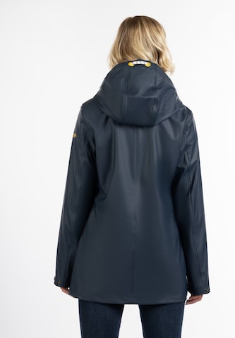 Schmuddelwedda Between-Season Jacket in Blue