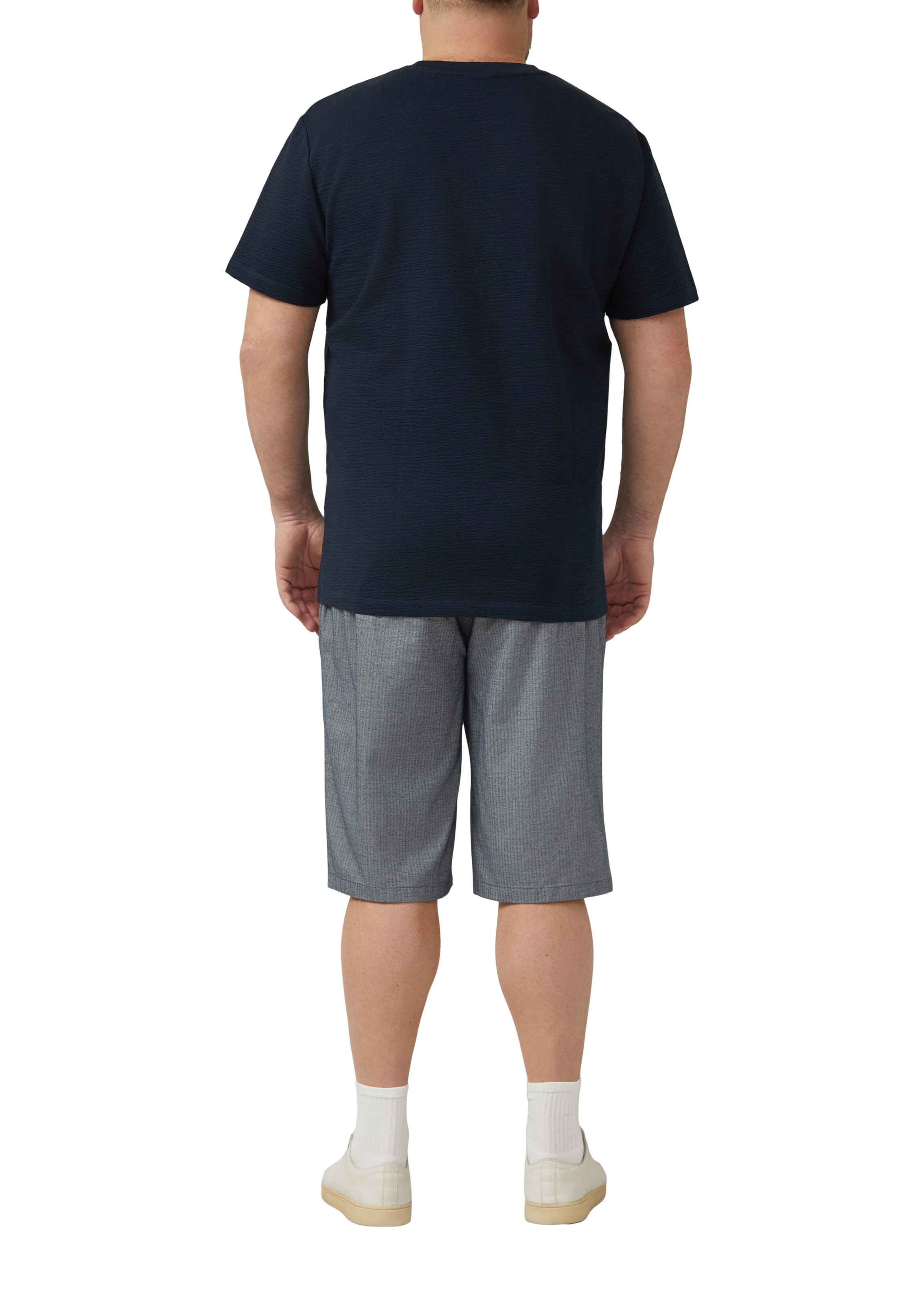 Regular Pantalon ' DETROIT ' s.Oliver en bleu