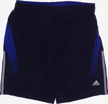 ADIDAS PERFORMANCE Shorts 31-32 in Blau: predná strana