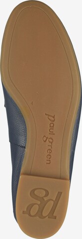 Paul Green Slipper in Blau