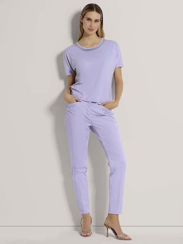 MADELEINE Shirt in Lila