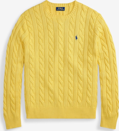 Polo Ralph Lauren Neulepaita 'DRIVER' koossa S värissä keltainen, Tuotenäkymä
