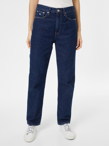 Tommy Jeans Regular Jeans 'Harper' i blå: framsida