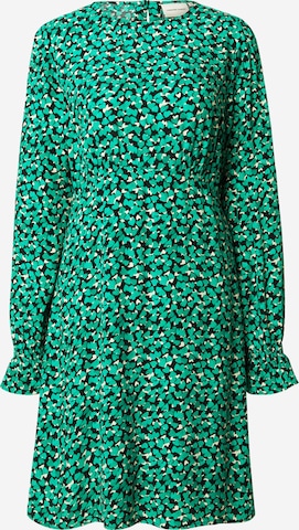 Fabienne Chapot Dress 'Vanessa' in Green: front