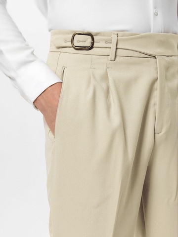 Antioch Regular Hose 'Sucre' in Beige