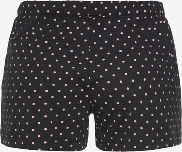 VIVANCE Shorts in Schwarz