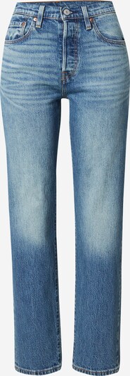 LEVI'S ® Jeans i blå denim, Produktvy