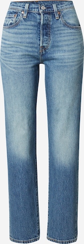 LEVI'S ® Jeans in Blauw: voorkant